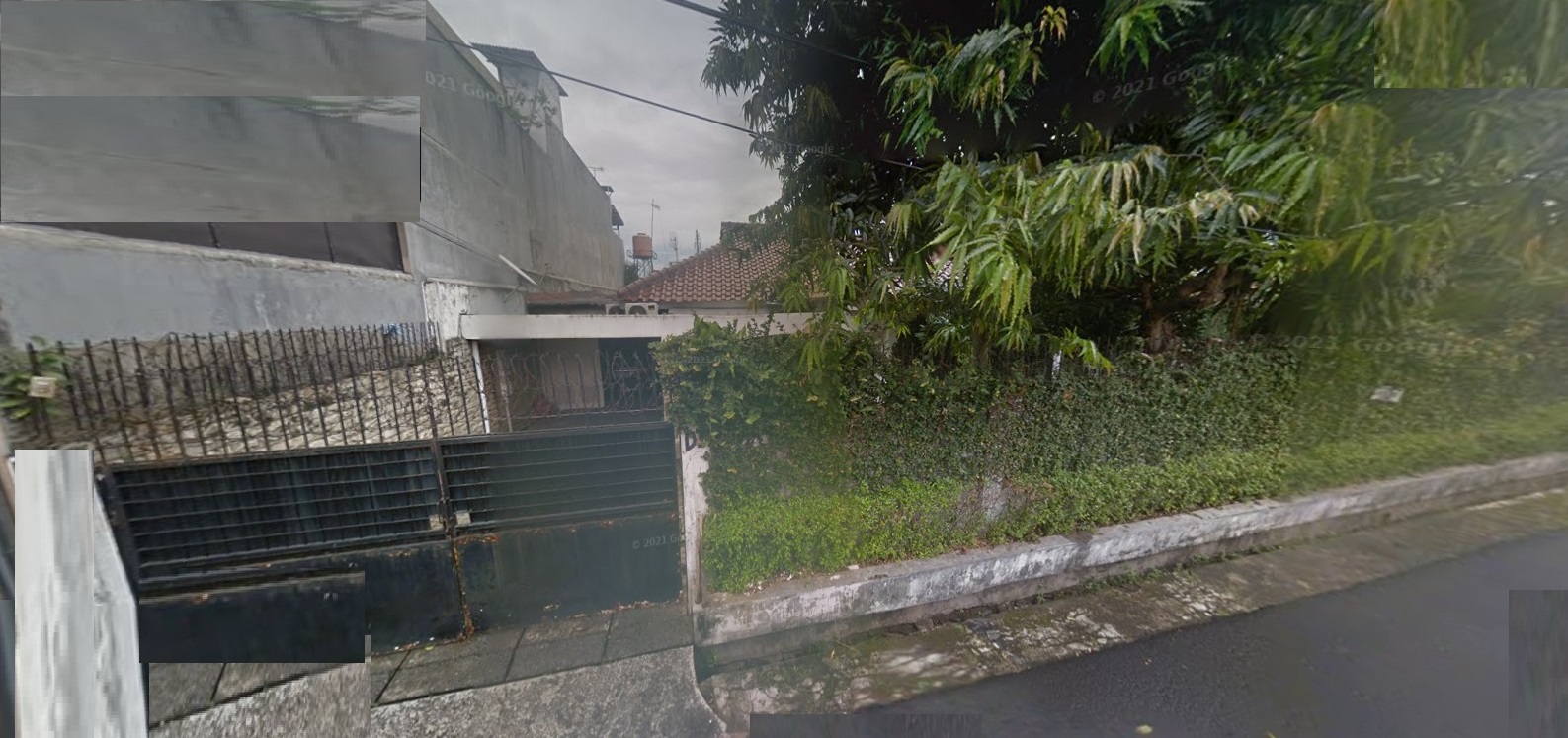 Dijual cepat rumah di Bangka, Mampang Prapatan, Pela, JakSel