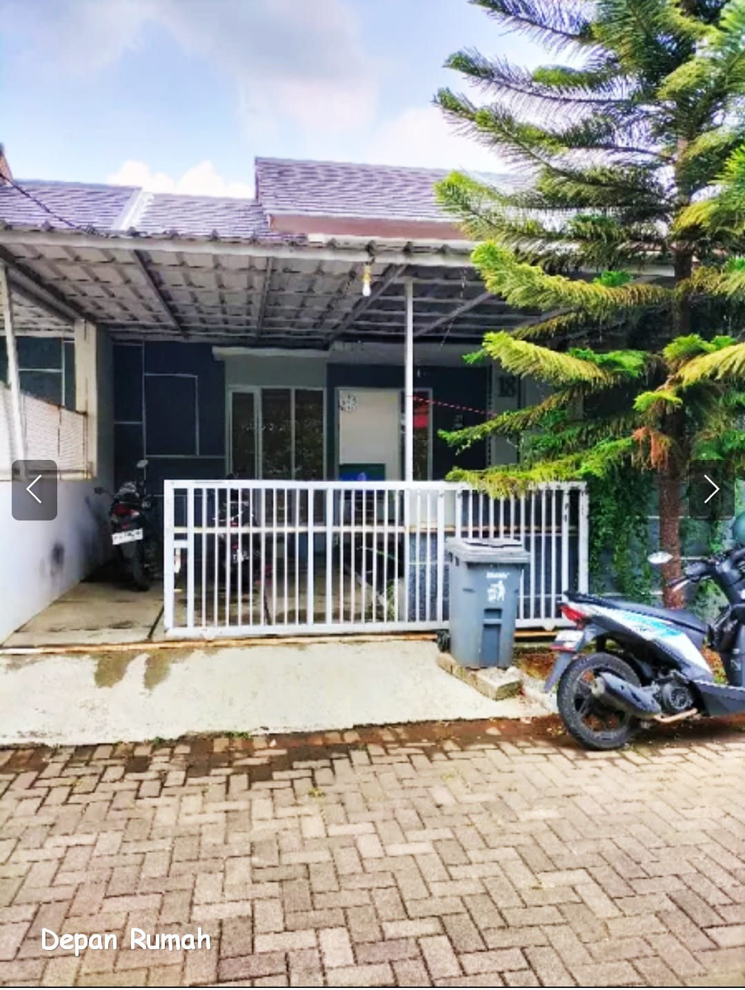 Jual rumah minimalis strategis di Bumi Panyawangan Cileunyi