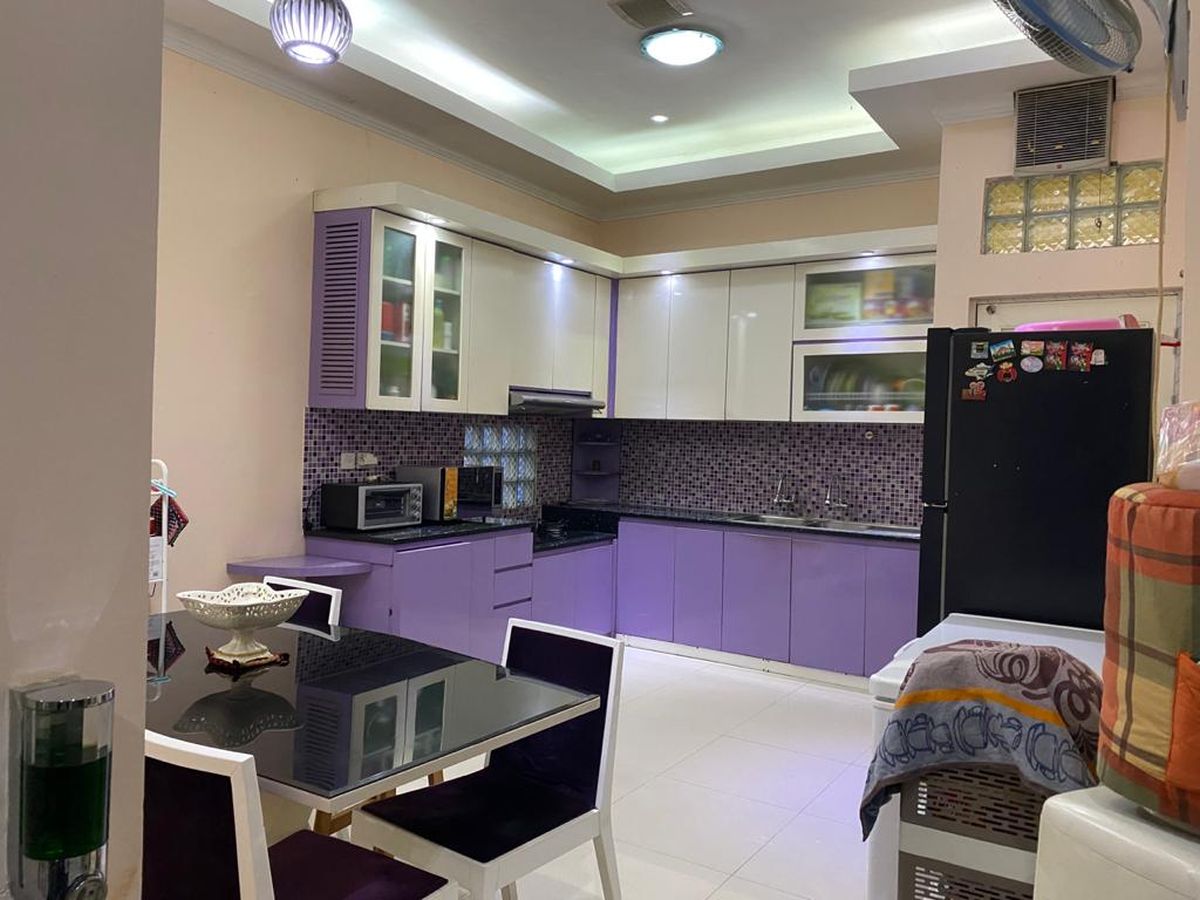 Dijual Rumah Pinggir Jalan di Cililitan Besar Jakarta Timur