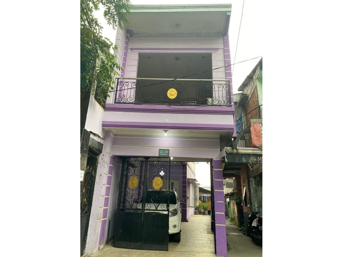 Dijual Rumah Pinggir Jalan di Cililitan Besar Jakarta Timur