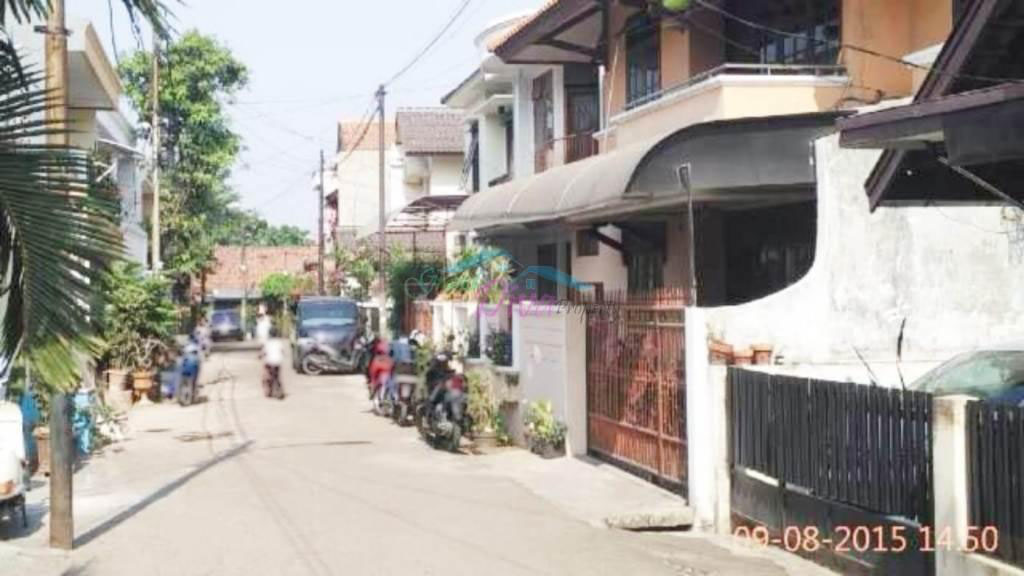 RUMAH DI RAWAMANGUN JAKARTA TIMUR