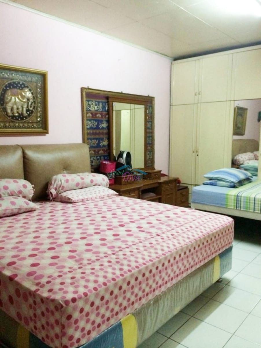 RUMAH DI RAWAMANGUN JAKARTA TIMUR