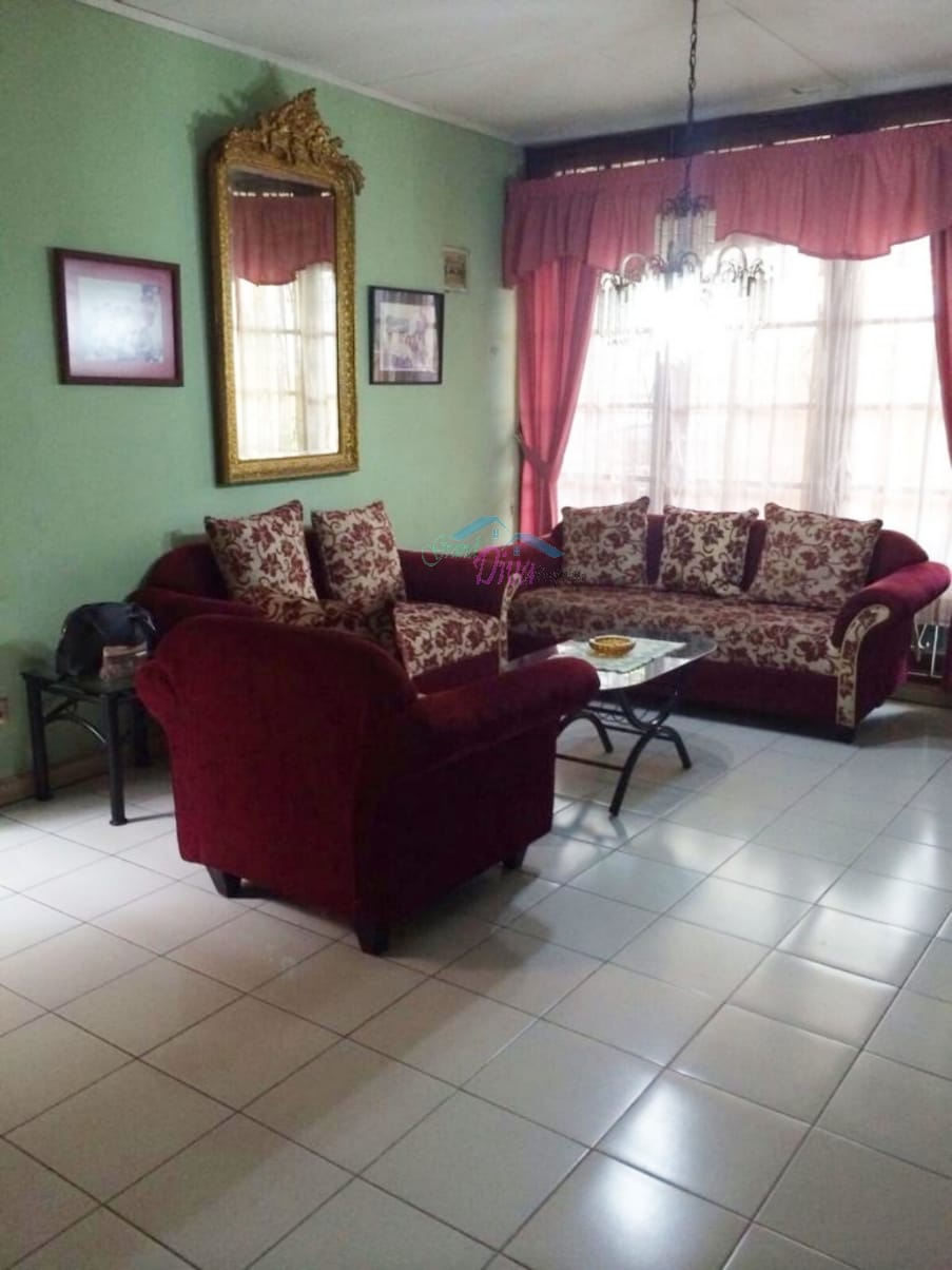 RUMAH DI RAWAMANGUN JAKARTA TIMUR