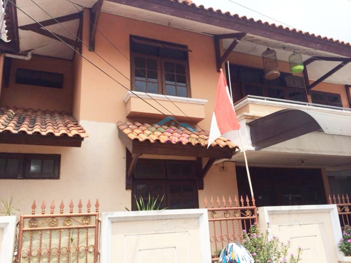RUMAH DI RAWAMANGUN JAKARTA TIMUR