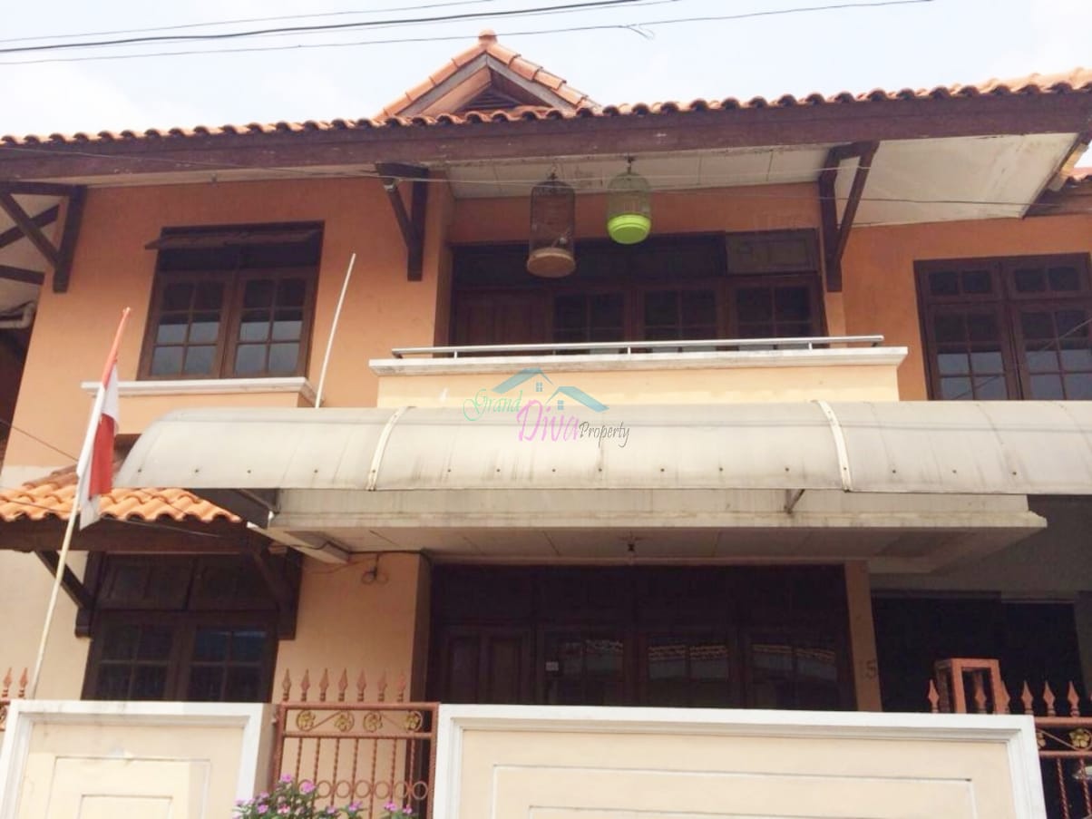 RUMAH DI RAWAMANGUN JAKARTA TIMUR