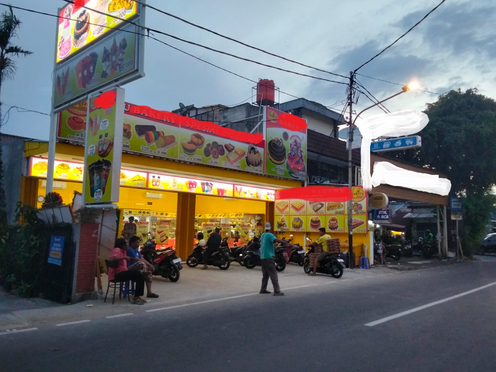 Dijual ruko 1 lantai di Otista, Cipinang Cempedak, Jatinegara