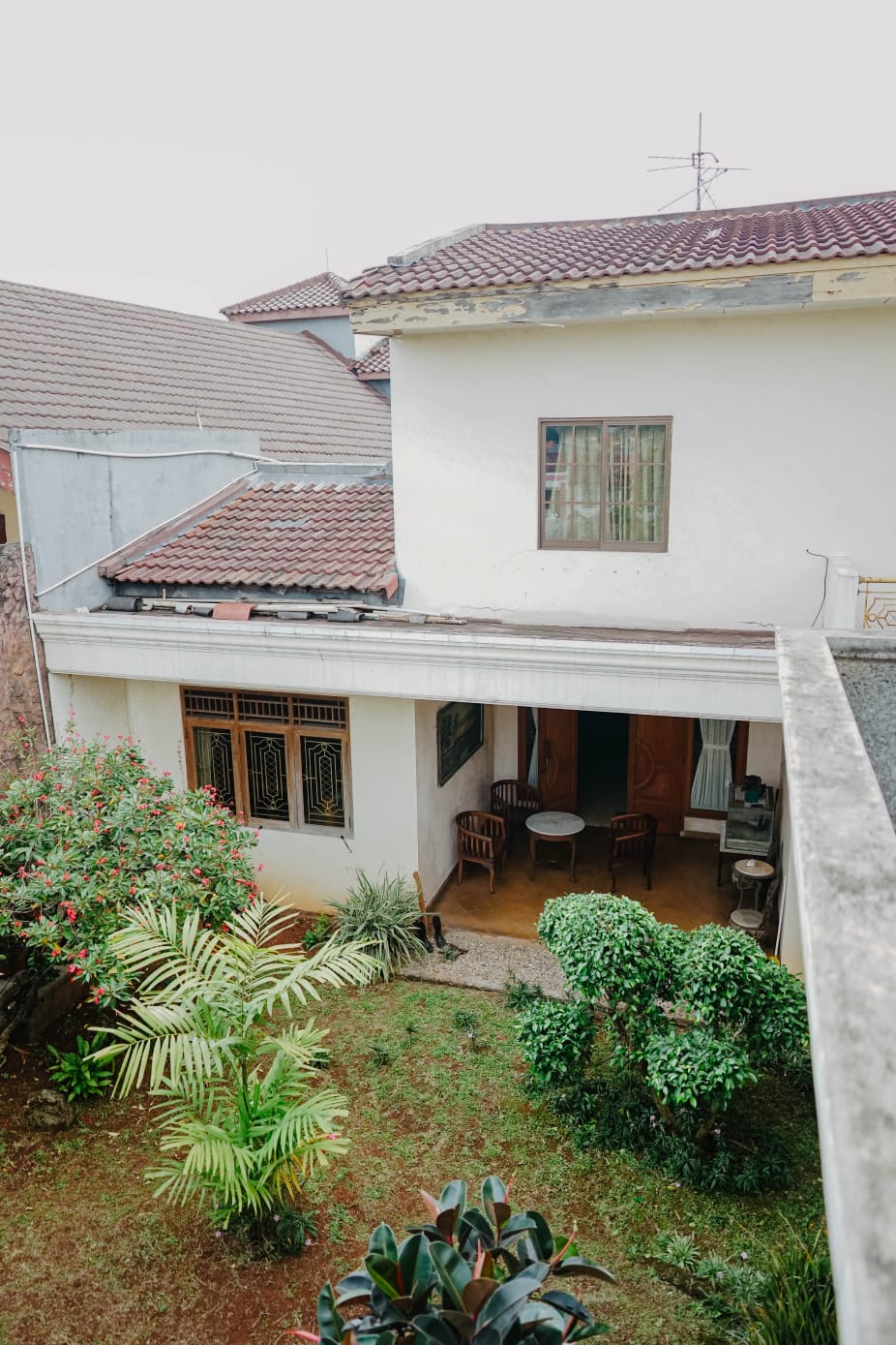 Dijual rumh Bintaro sekt 3 lt 400/ lb 250 SHM
