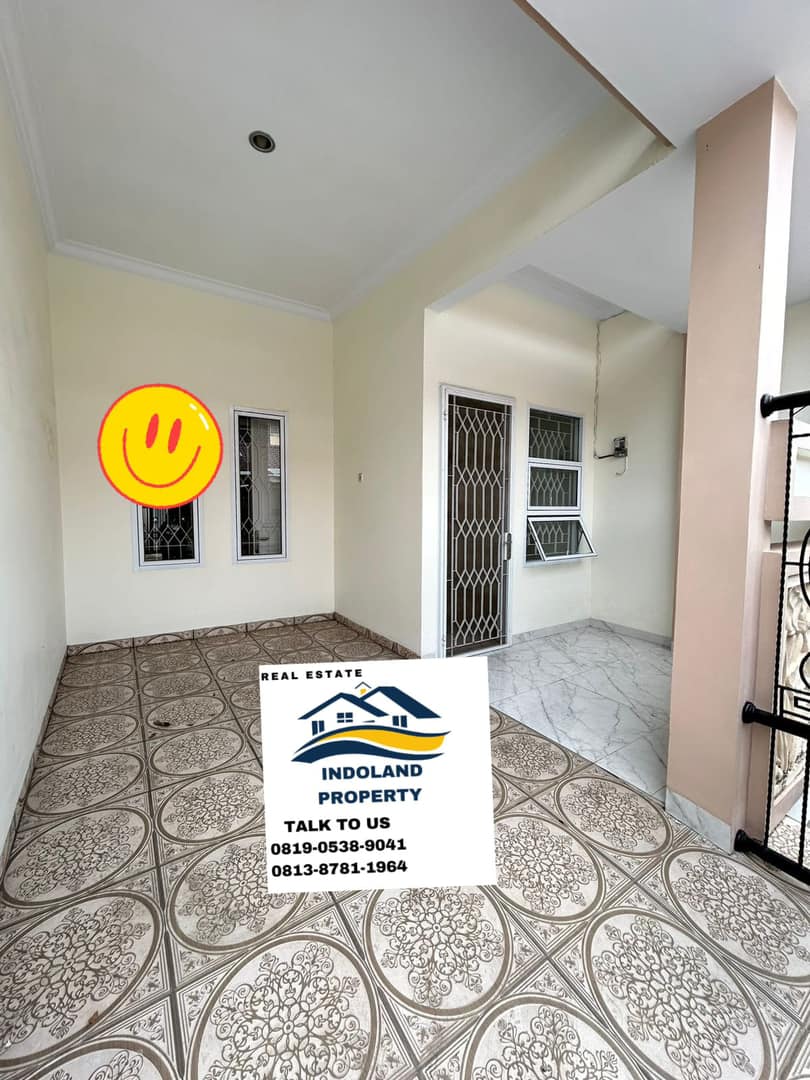 Dijual Rumah Kembar Lokasi Harapan Indah (850Jt Nego Sisa 1 Unit