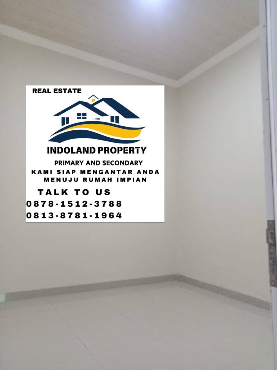Dijual Rumah Modern Harapan Indah-Bekasi Utara