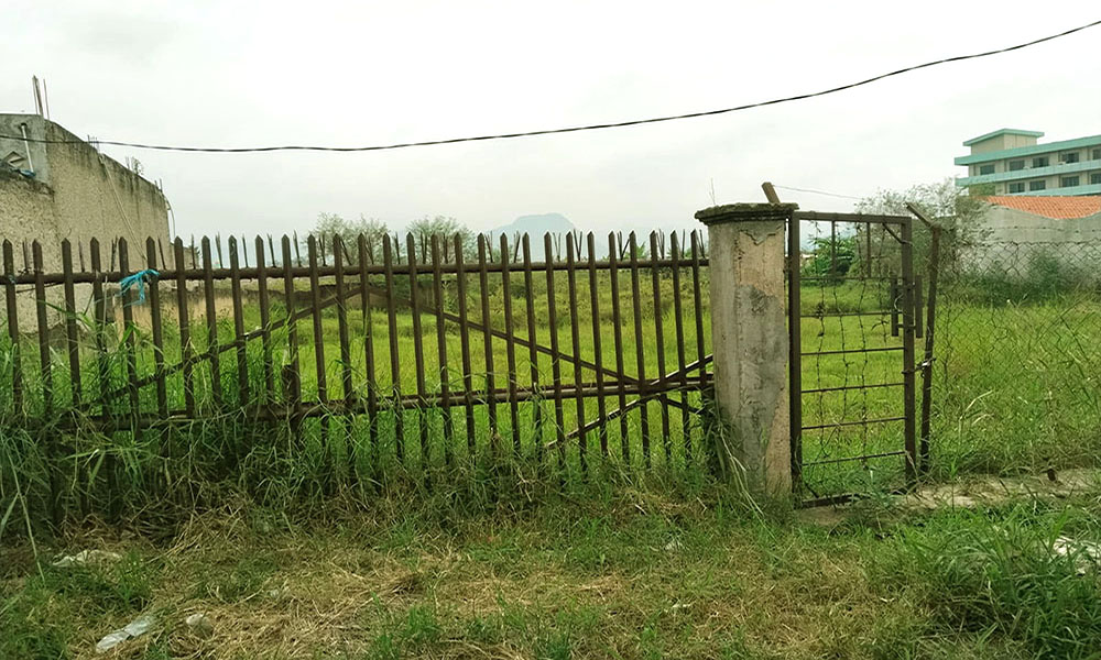 TANAH SUPER STRATEGIS DEKAT PINTU TOL SOREANG KABUPATEN BANDUNG