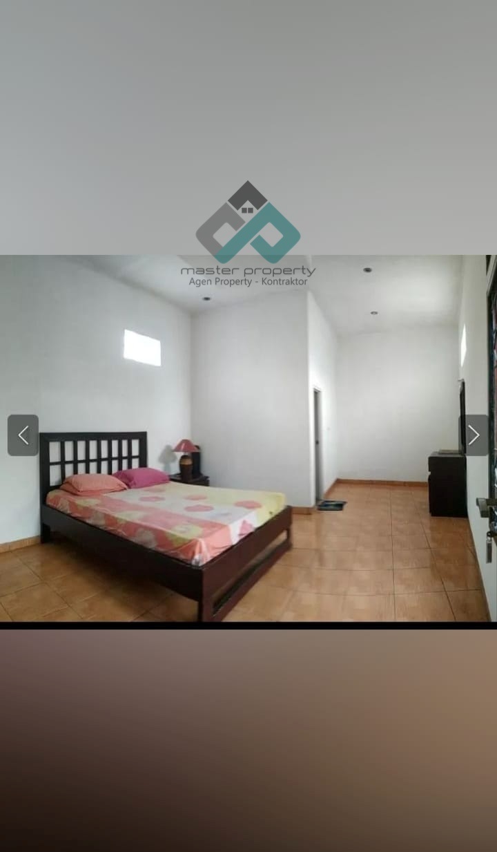 Rumah luas kokoh nyaman terawat di Cluster Antapani Arcamanik