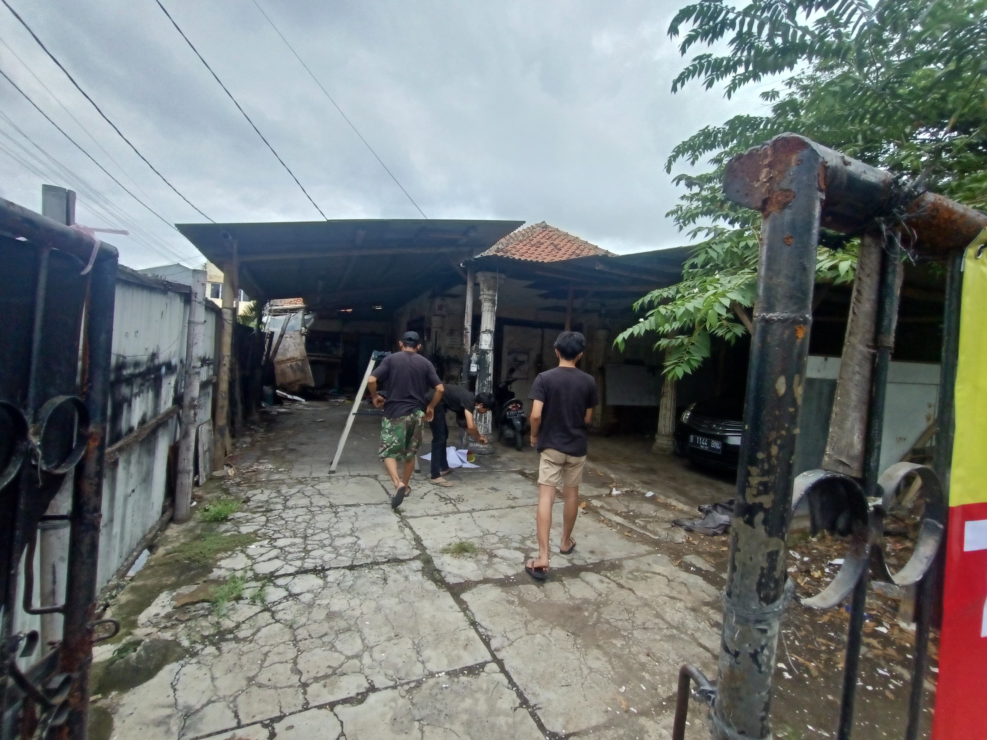 Dijual tanah di Pegadungan, Kalideres, Jakarta Barat