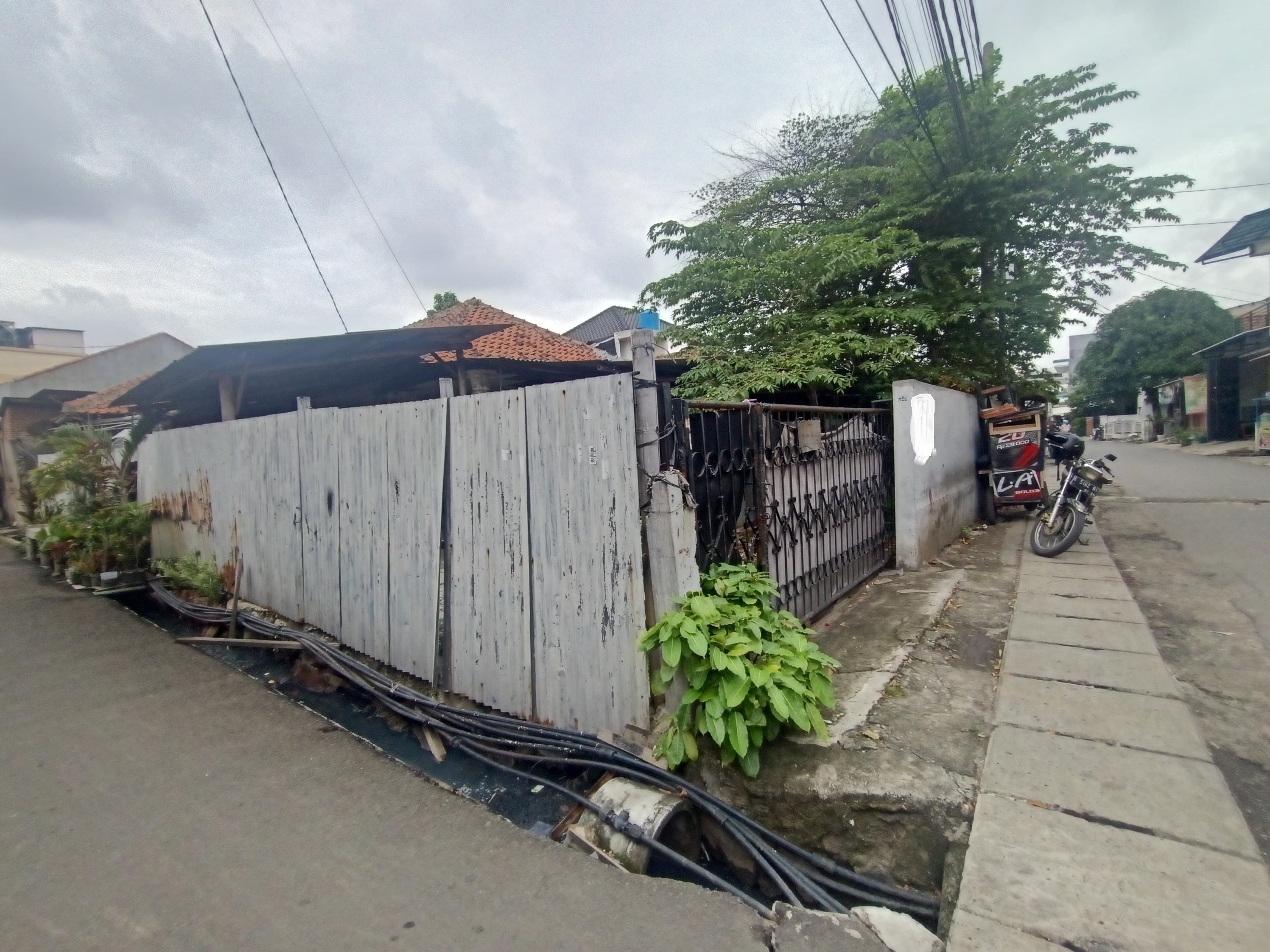 Dijual tanah di Pegadungan, Kalideres, Jakarta Barat