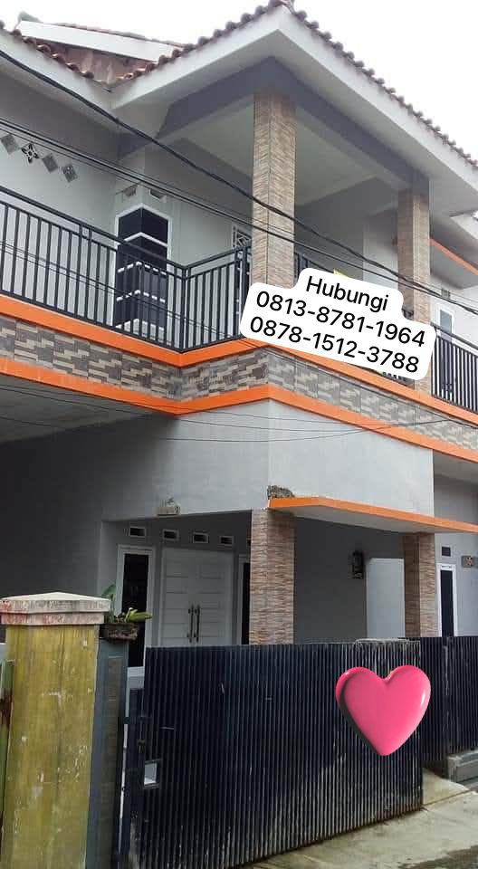Dijual Rumah asri di perumahan Dian anyar purwakarta.