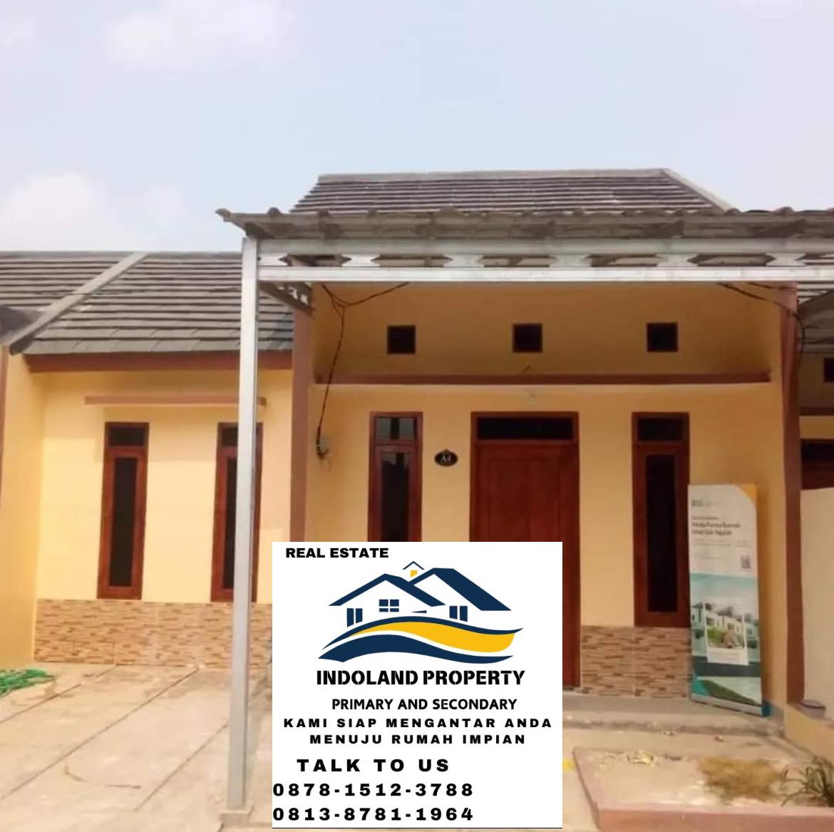 Mau Punya Rumah Bagus Tapi Takut MAHAL Mau Yg Komersil Tapi Keb