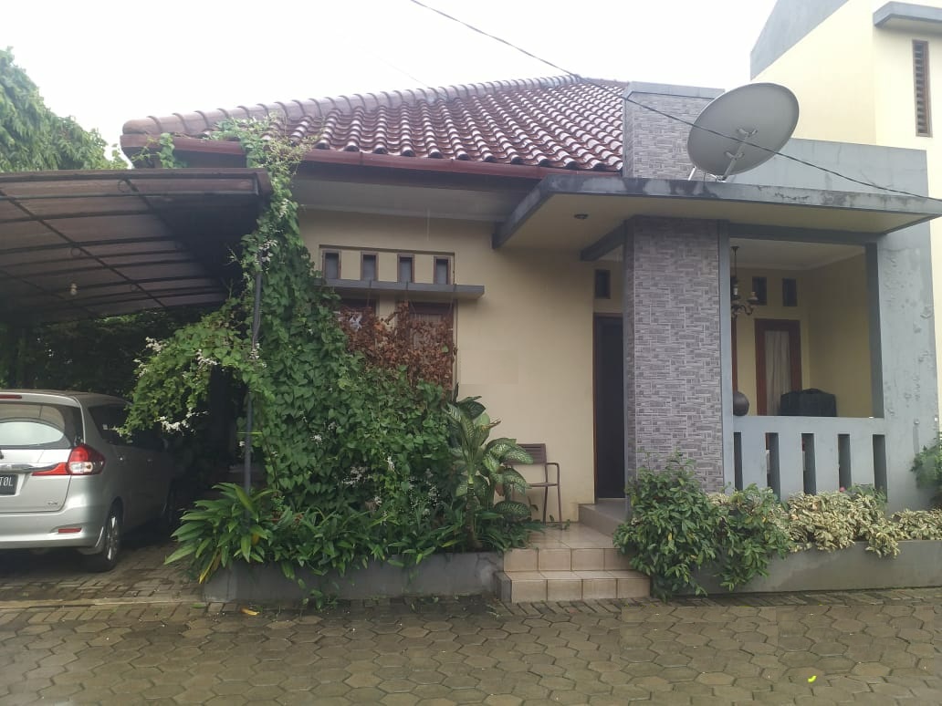 Dijual rumah cluster Nimun Residence, Kebayoran Lama Selatan