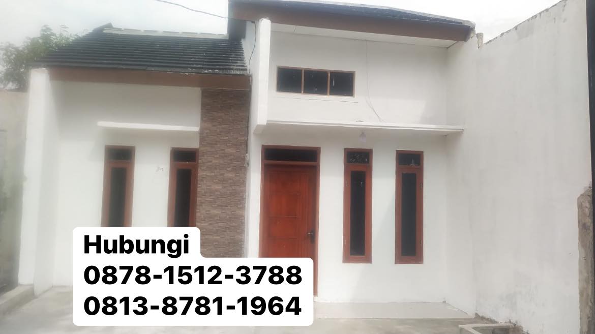MAU PUNYA RUMAH TANPA RIBET & TANPA DP Cuma Booking 2 Juta sampa