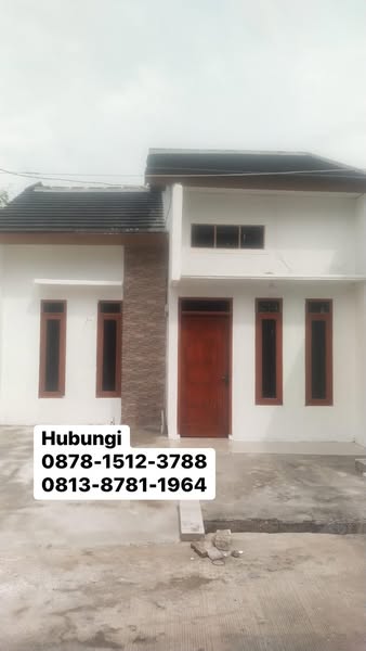 MAU PUNYA RUMAH TANPA RIBET & TANPA DP Cuma Booking 2 Juta sampa