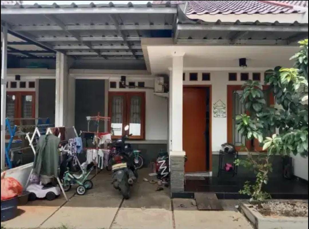 Dijua; Rumah Siap Huni, 5 Menit ke Pintu Tol Depok
