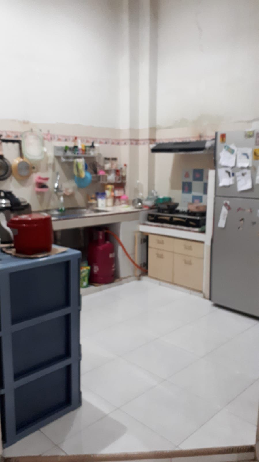 Dijual rumah komplek minimalis Kelapa Gading, Pegangsaan Dua