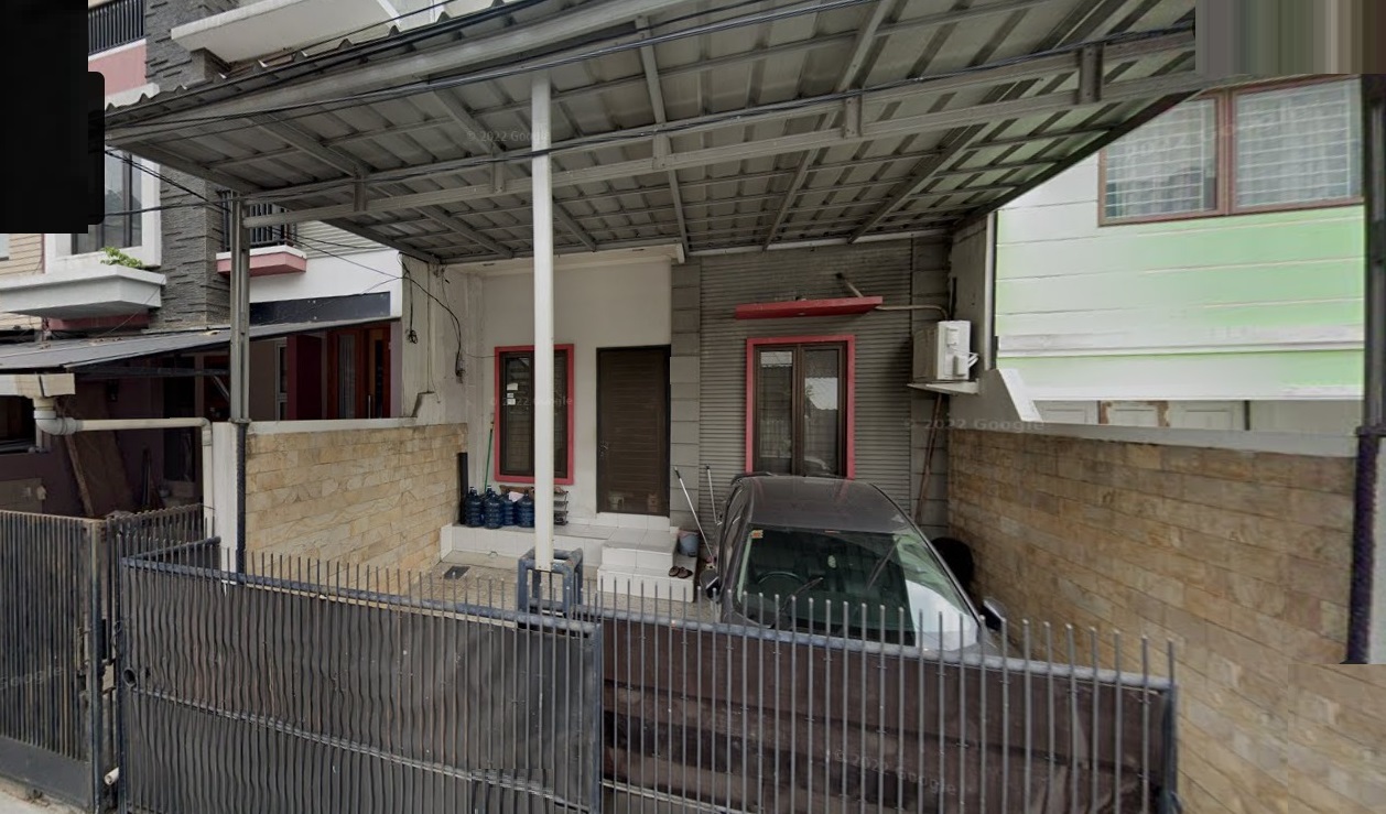 Dijual rumah komplek minimalis Kelapa Gading, Pegangsaan Dua