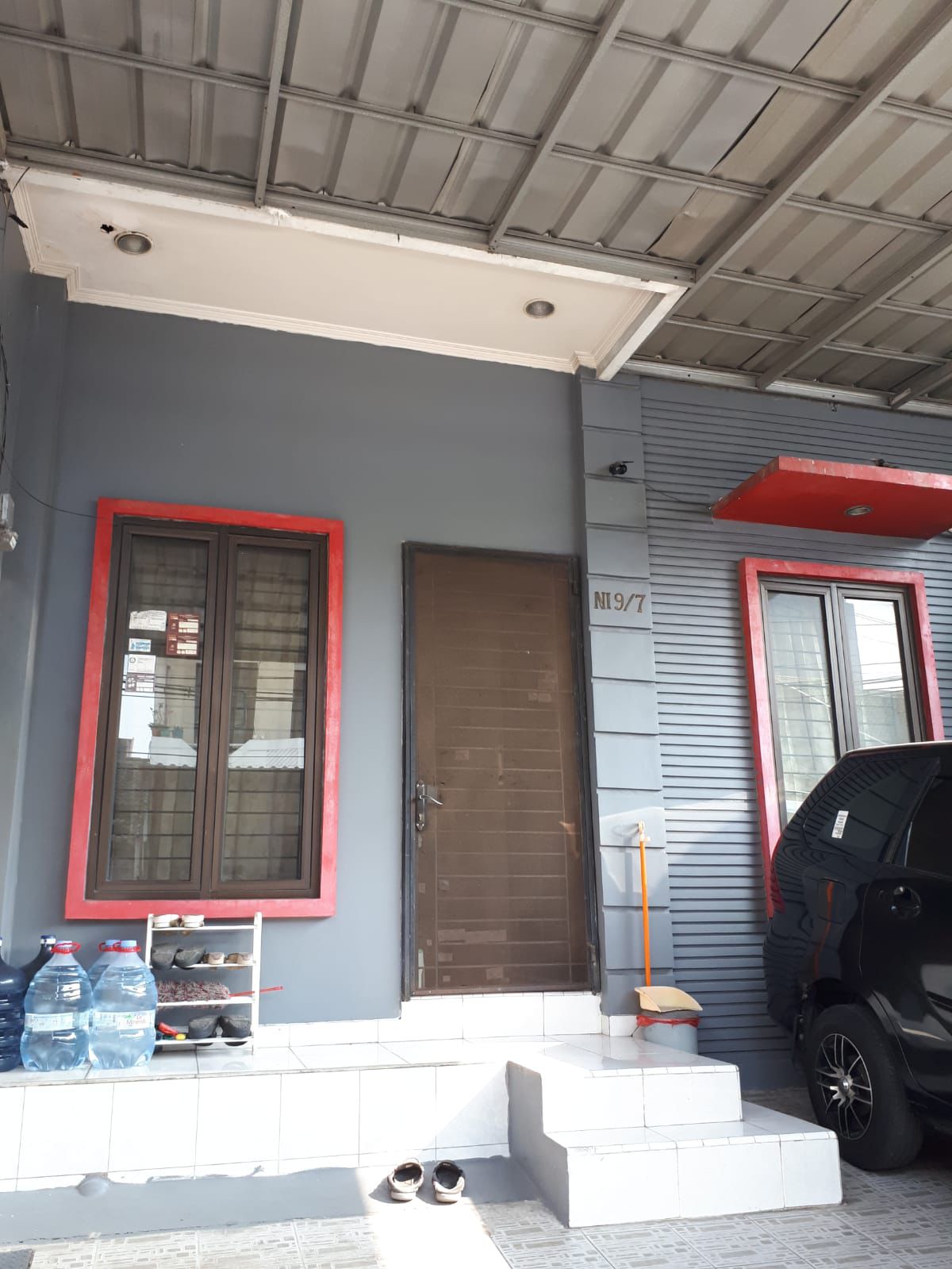 Dijual rumah komplek minimalis Kelapa Gading, Pegangsaan Dua