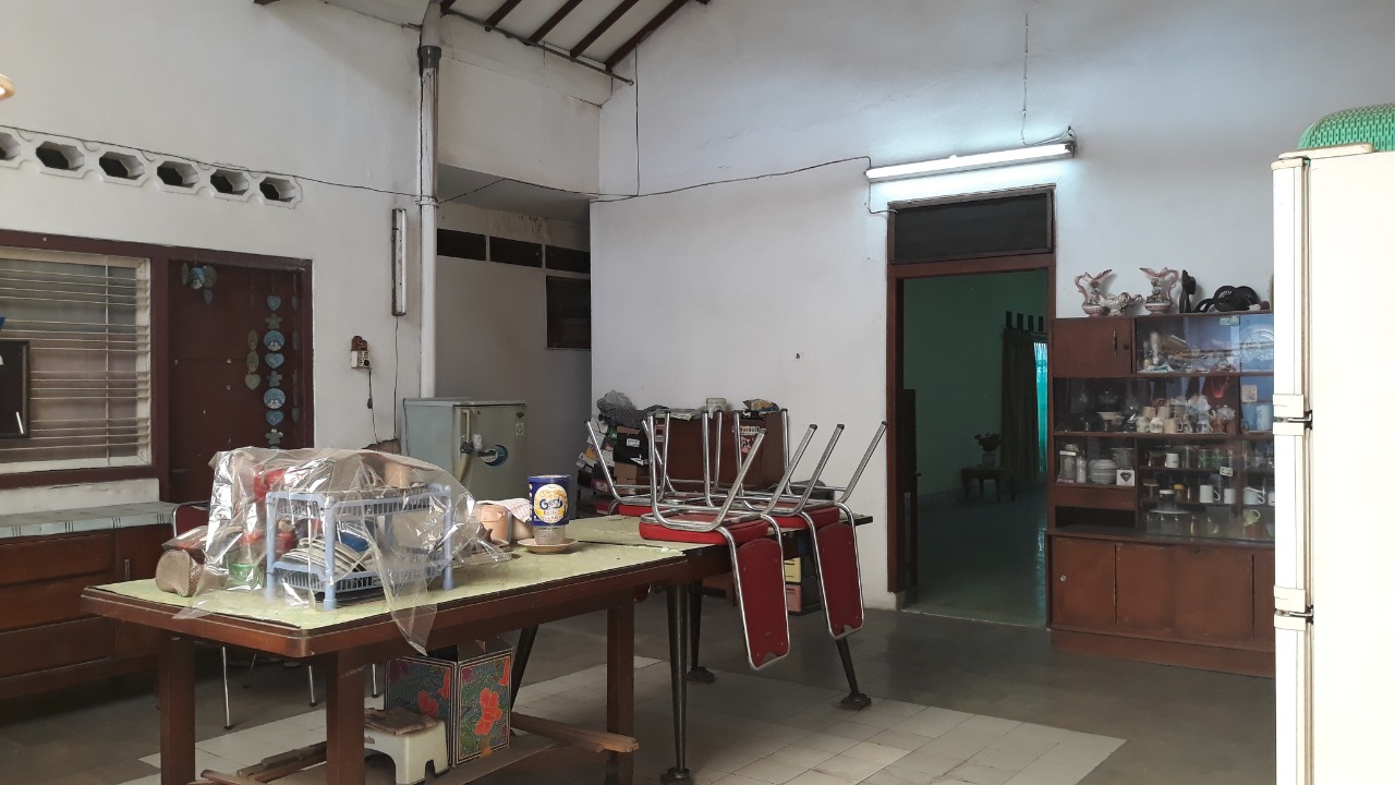 dijual rumah strategis di Cawang, Cipinang Cempedak, Jatinegara