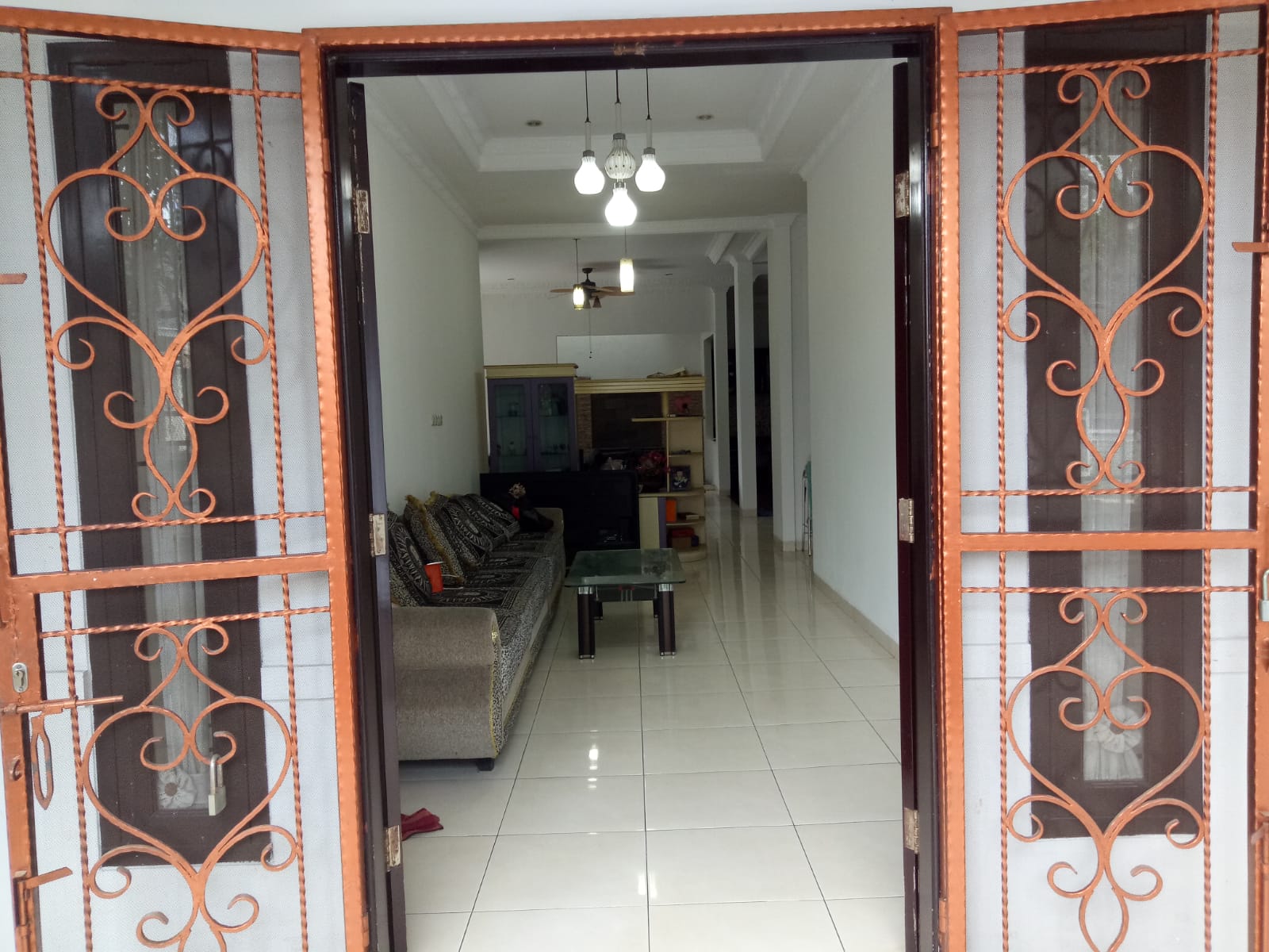 Rumah 2 Lantai di Puri Permata Asri Depok, dekat St Depok Lama