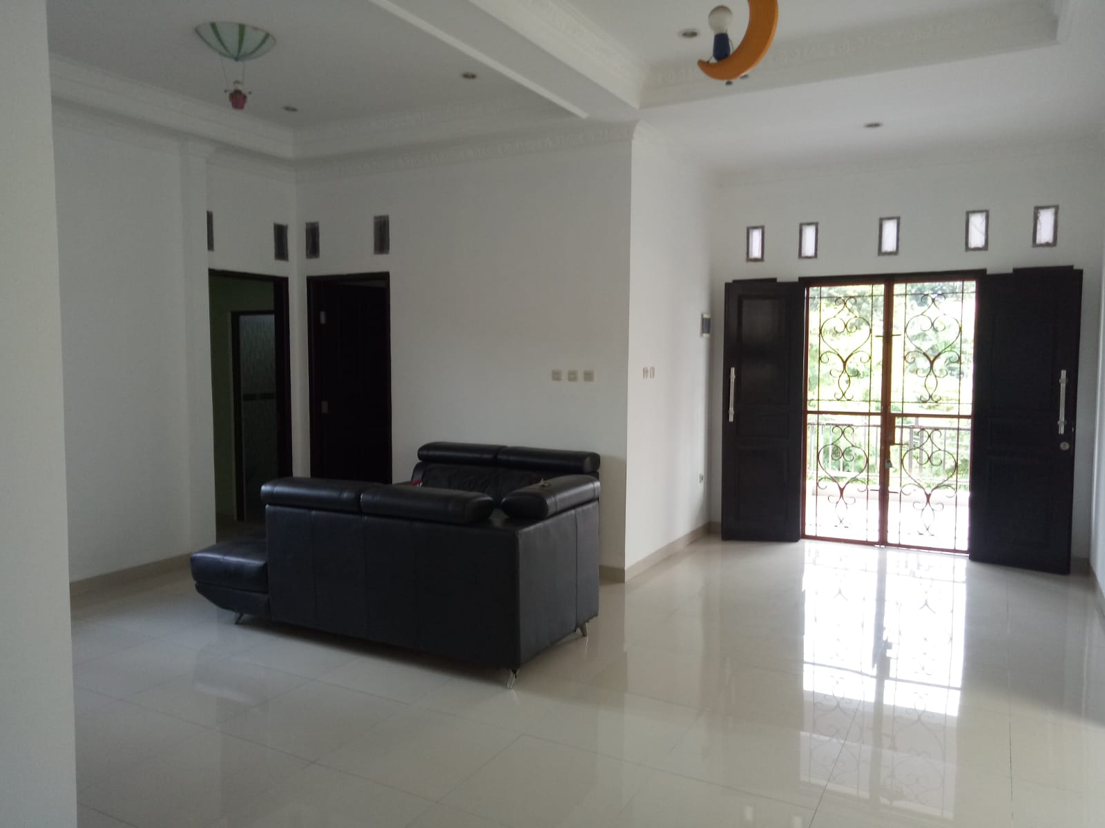 Rumah 2 Lantai di Puri Permata Asri Depok, dekat St Depok Lama