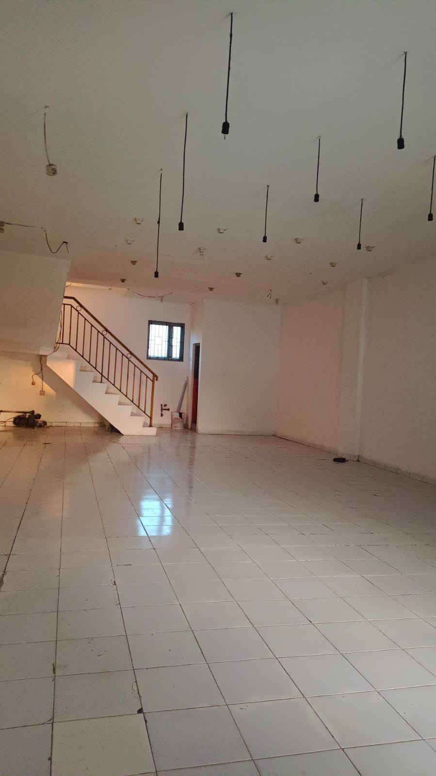 ruko 4 lantai dekat stasiun depok lama arah GDC