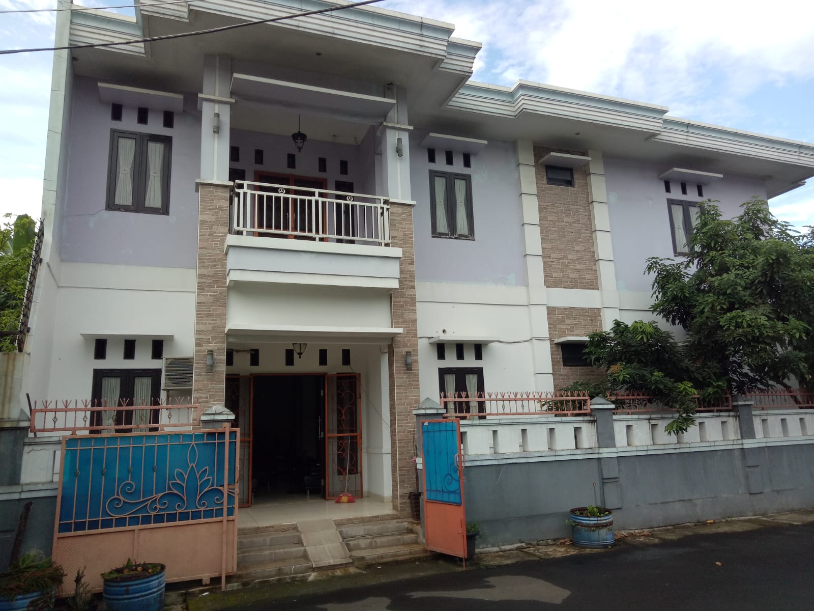 Rumah 2 Lantai di Puri Permata Asri Depok, dekat St Depok Lama