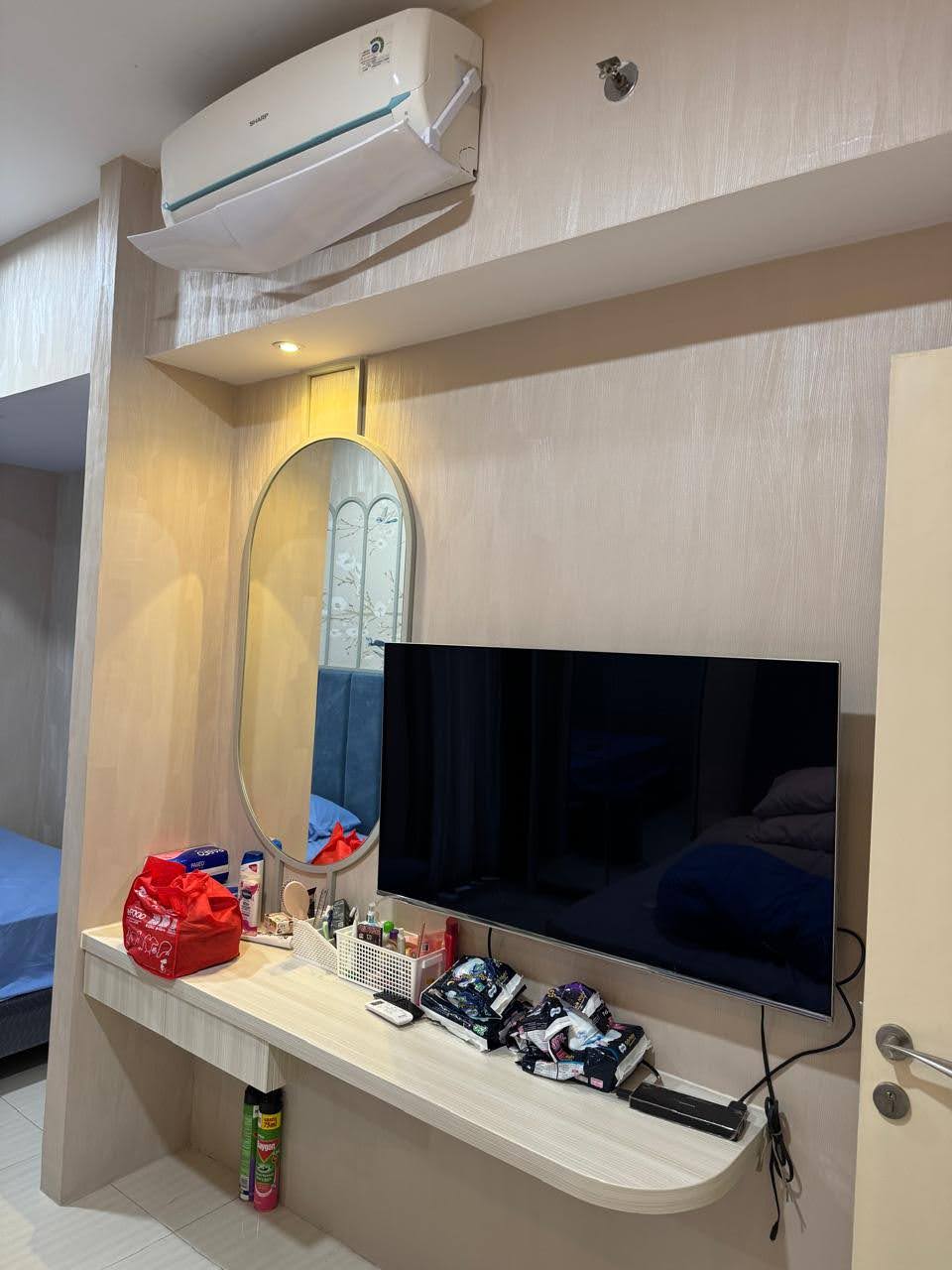 Apartemen ANDERSON Lantai 1, Pakuwon Mall