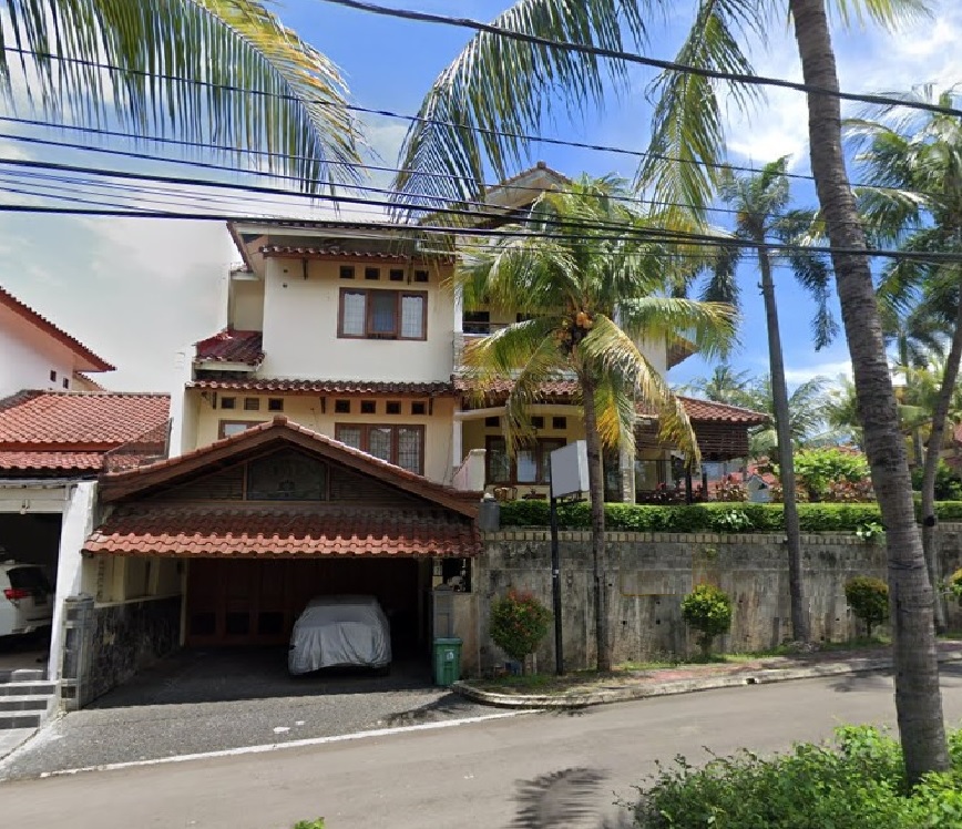 Dijual rumah di perumahan elite di Margonda, Depok, Jawa Barat