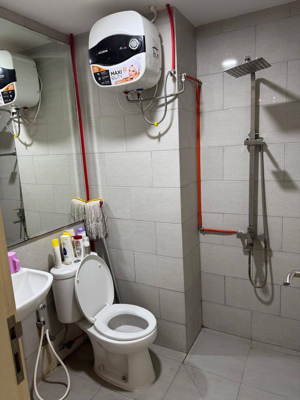 Apartemen ANDERSON Lantai 1, Pakuwon Mall