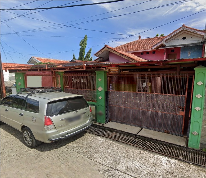Dijual rumah di Mekarjaya, Sukmajaya, Depok, Jawa Barat