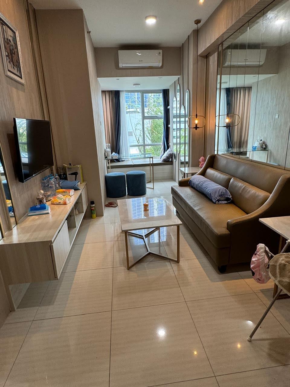 Apartemen ANDERSON Lantai 1, Pakuwon Mall