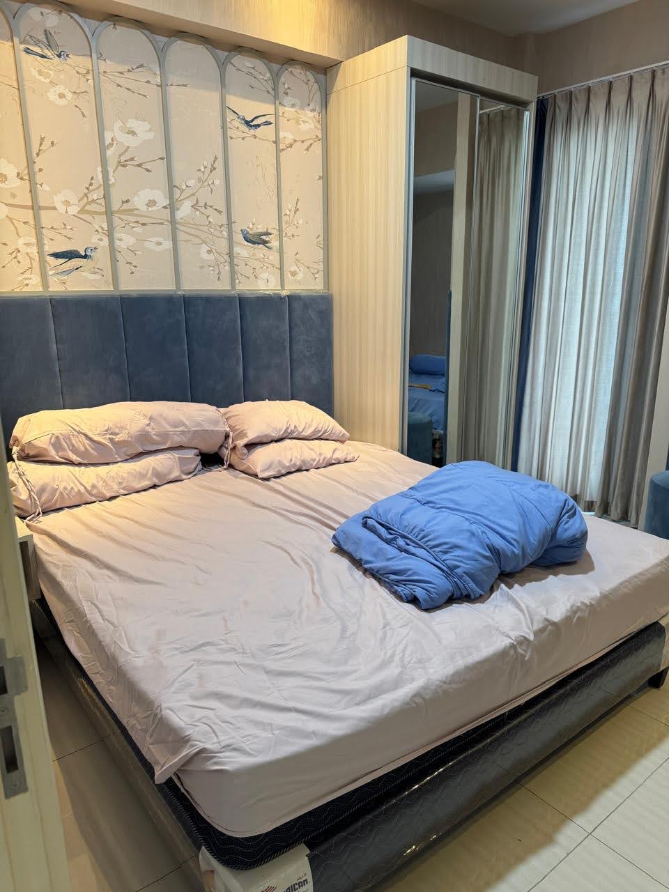 Apartemen ANDERSON Lantai 1, Pakuwon Mall