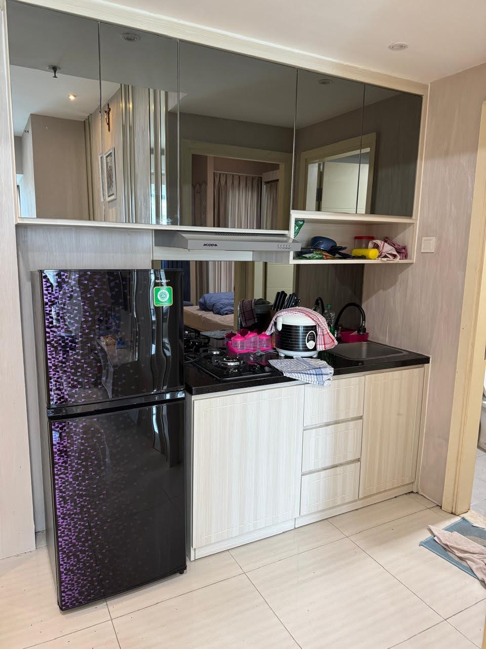 Apartemen ANDERSON Lantai 1, Pakuwon Mall