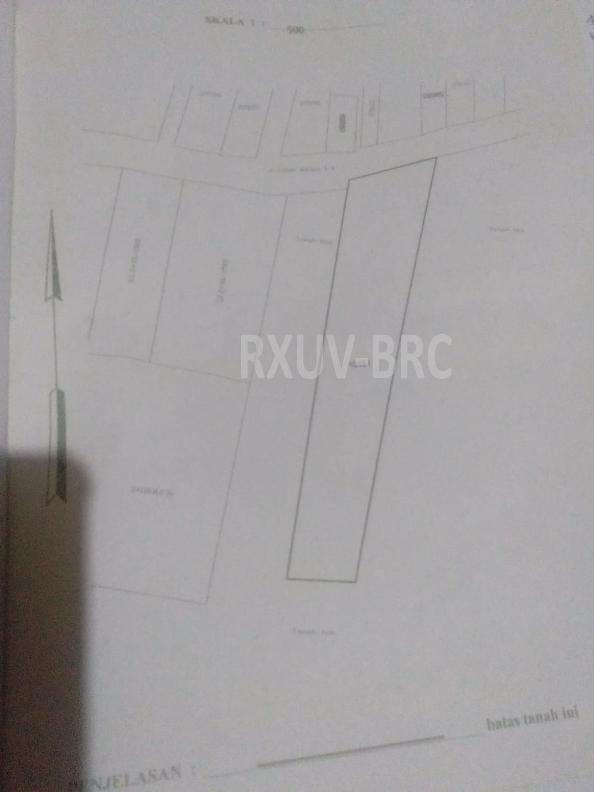 Tanah 0 Jalan Raya Lakarsantri: Lokasi Strategis, Harga NEGO!