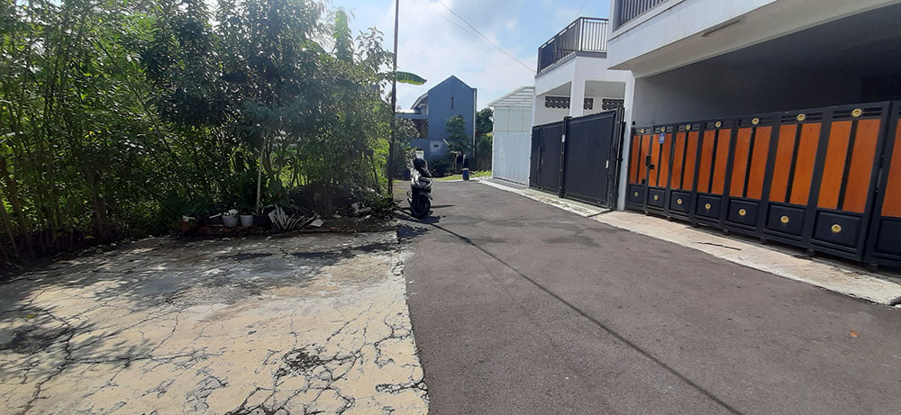 TANAH HUNIAN  DI ARCAMANIK LINGKUNGAN TENANG NYAMAN DAN AMAN