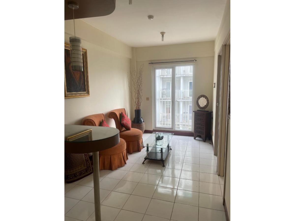 Jual/Sewa Apartemen Center Point Bekasi Tipe 2BR Full Furnished