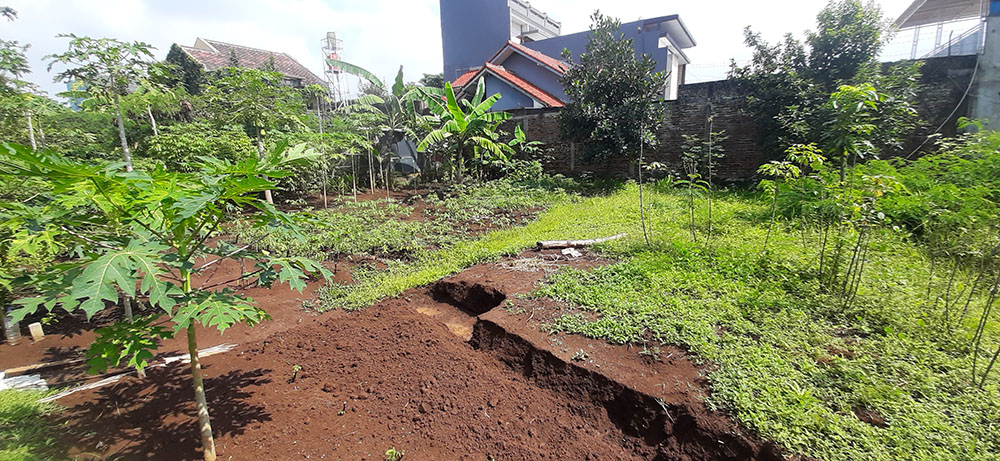 TANAH HUNIAN  DI ARCAMANIK LINGKUNGAN TENANG NYAMAN DAN AMAN