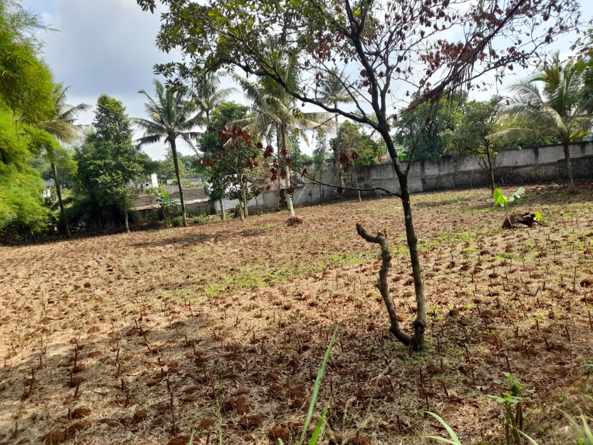 Dijual Tanah Turun Drastis, Luas 5070 m2 Area Bodetabek PR1899