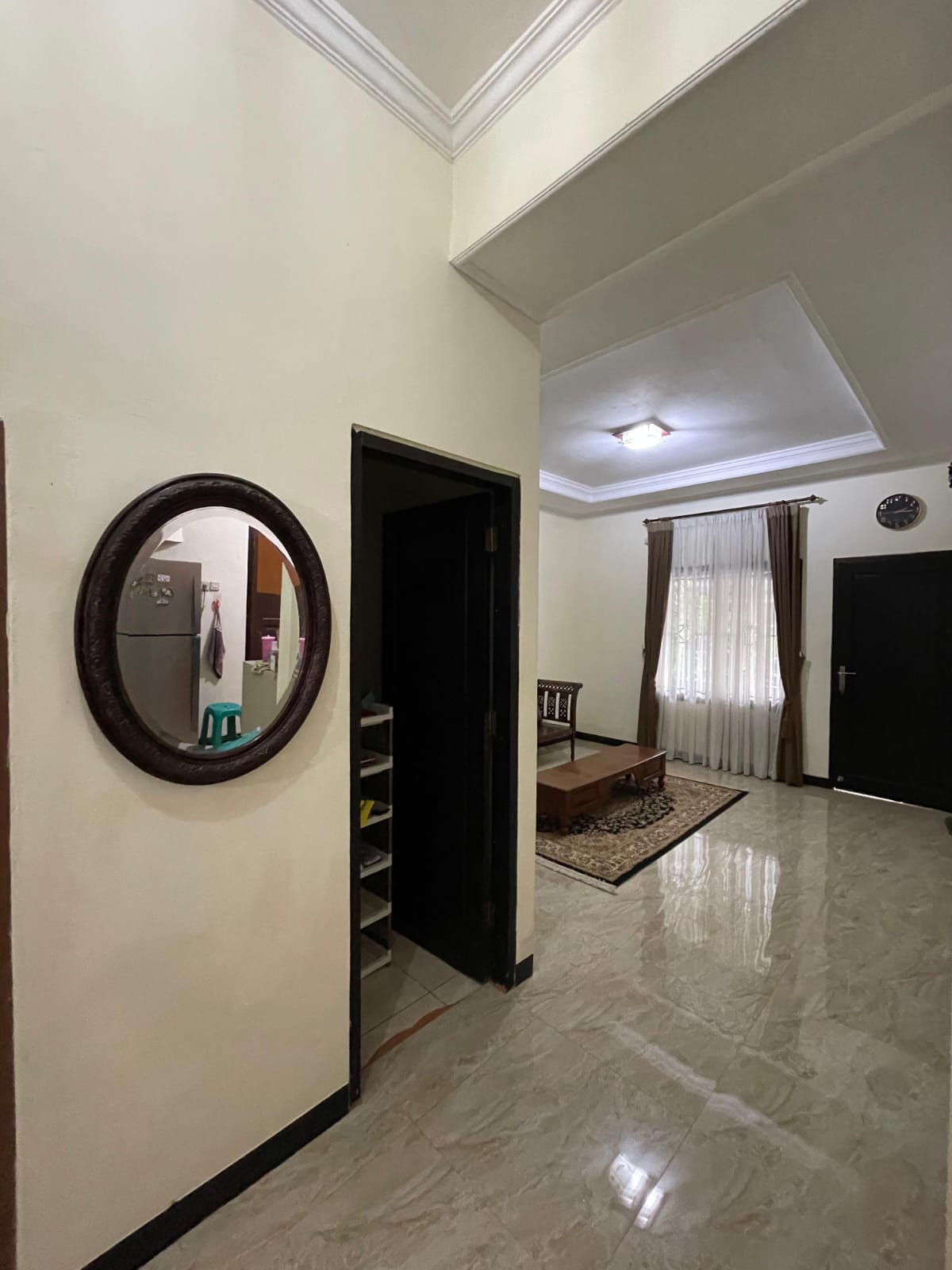 Rumah Cluster area Gedong, 500 meter ke Jalan TB Simatupang