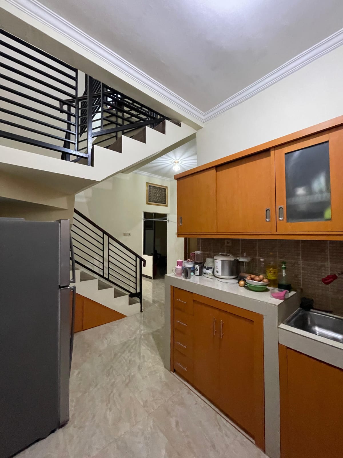 Rumah Cluster area Gedong, 500 meter ke Jalan TB Simatupang