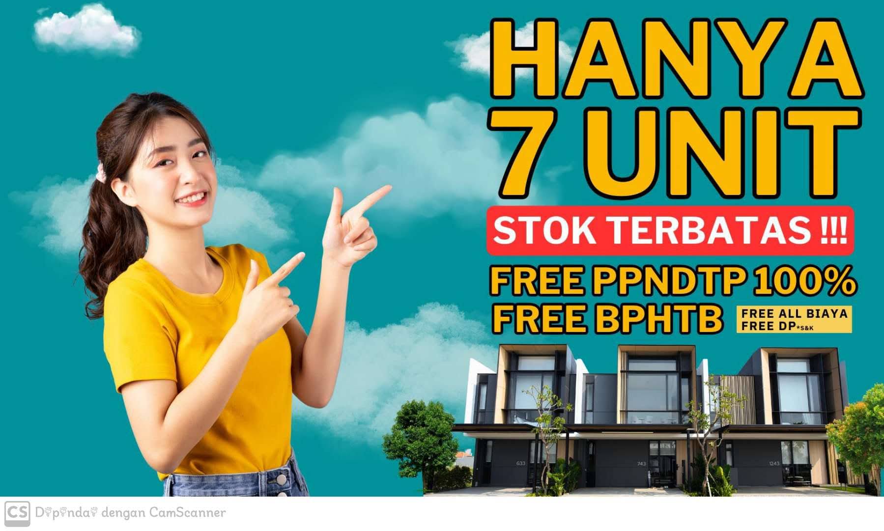 AMEGA WESTPARC Perumahan Terbaru dari Grup Developer Amega Denga