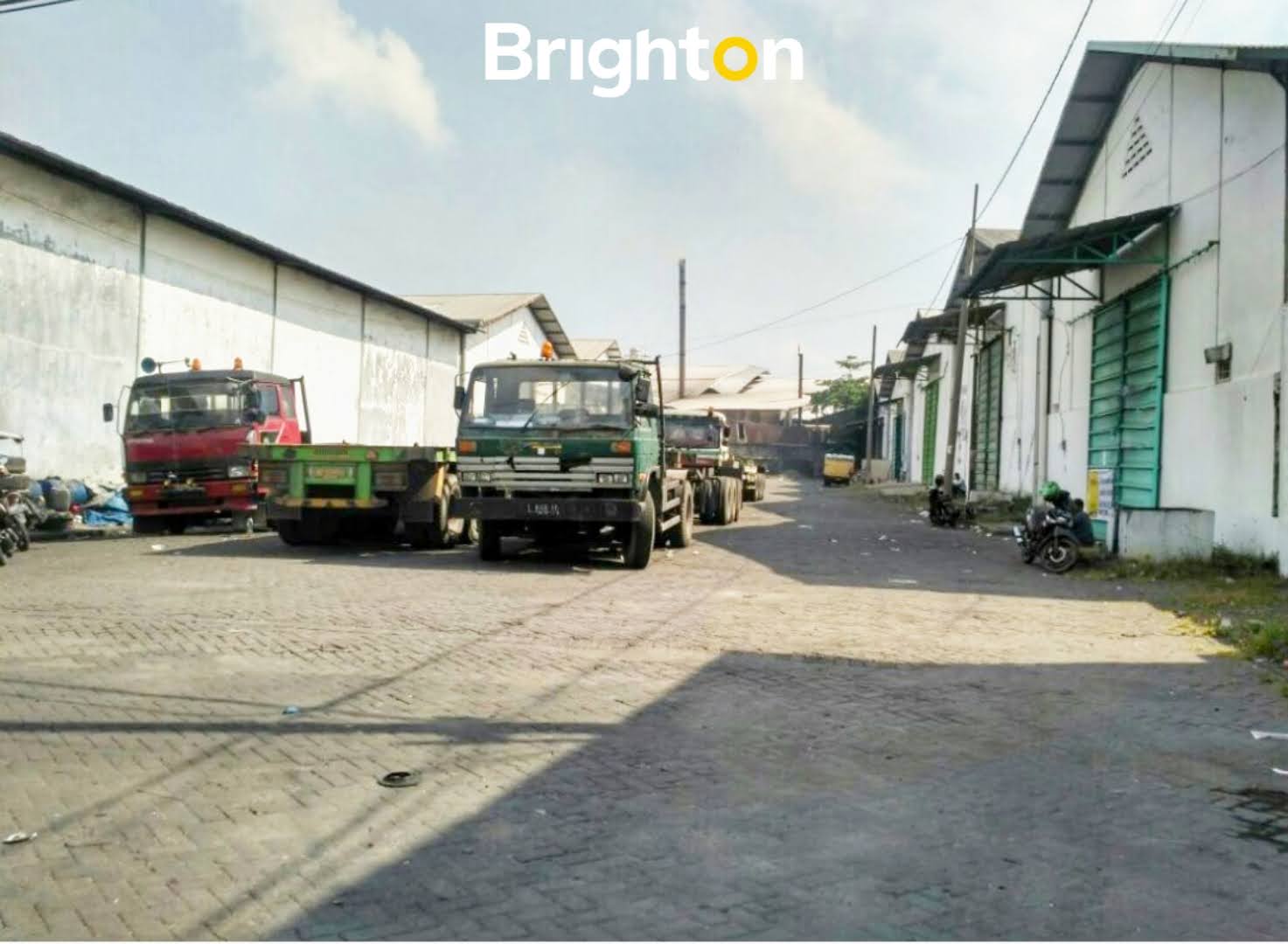 Disewakan Gudang Industri MARGOMULYO ANGTROPOLIS Siap Pakai