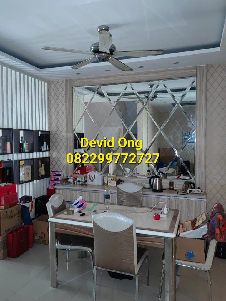 Disewakan Rumah Golf Lake Residences, Cengkareng Jakarta Barat