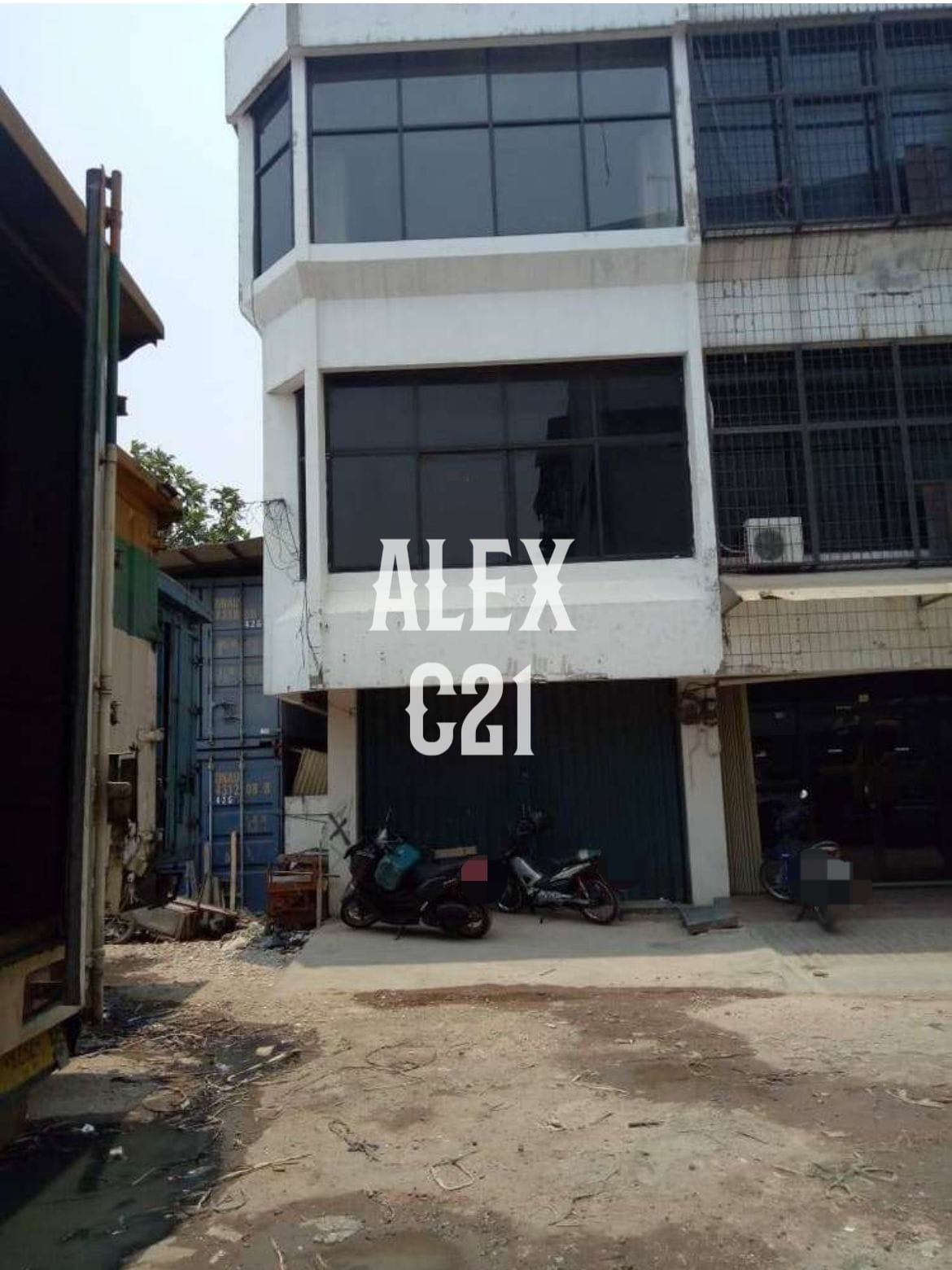 Dijual B U Ruko Daan Mogot, Grogol Pertamburan, Jakarta Barat