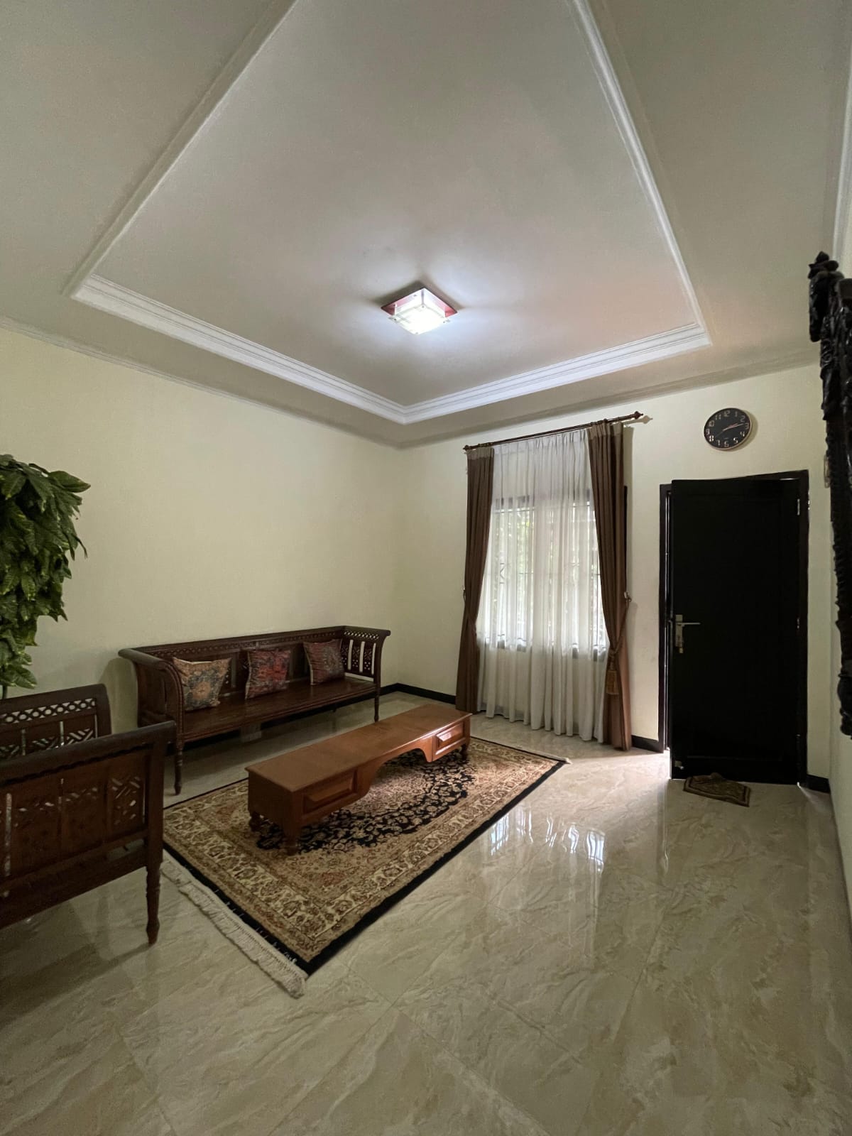 Rumah Cluster area Gedong, 500 meter ke Jalan TB Simatupang